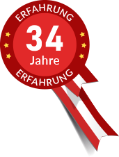 32 Jahre Erfahrung