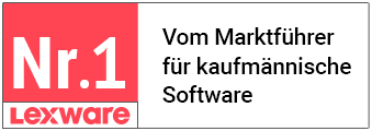 Nr.1 Lexware, Vom Marktführer für kaufmännische Software