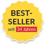 Bestseller seit 32 Jahren