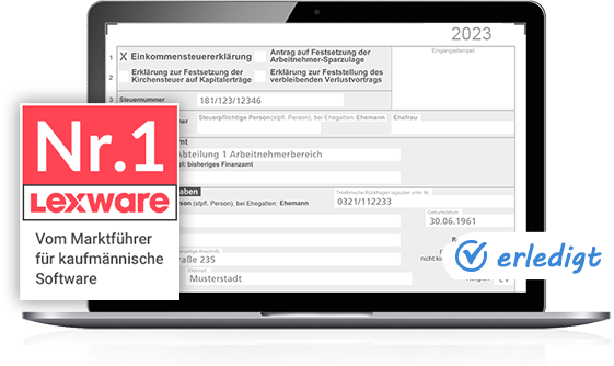 Nr. 1 Lexware, Vom Marktführer für kaufmännische Software